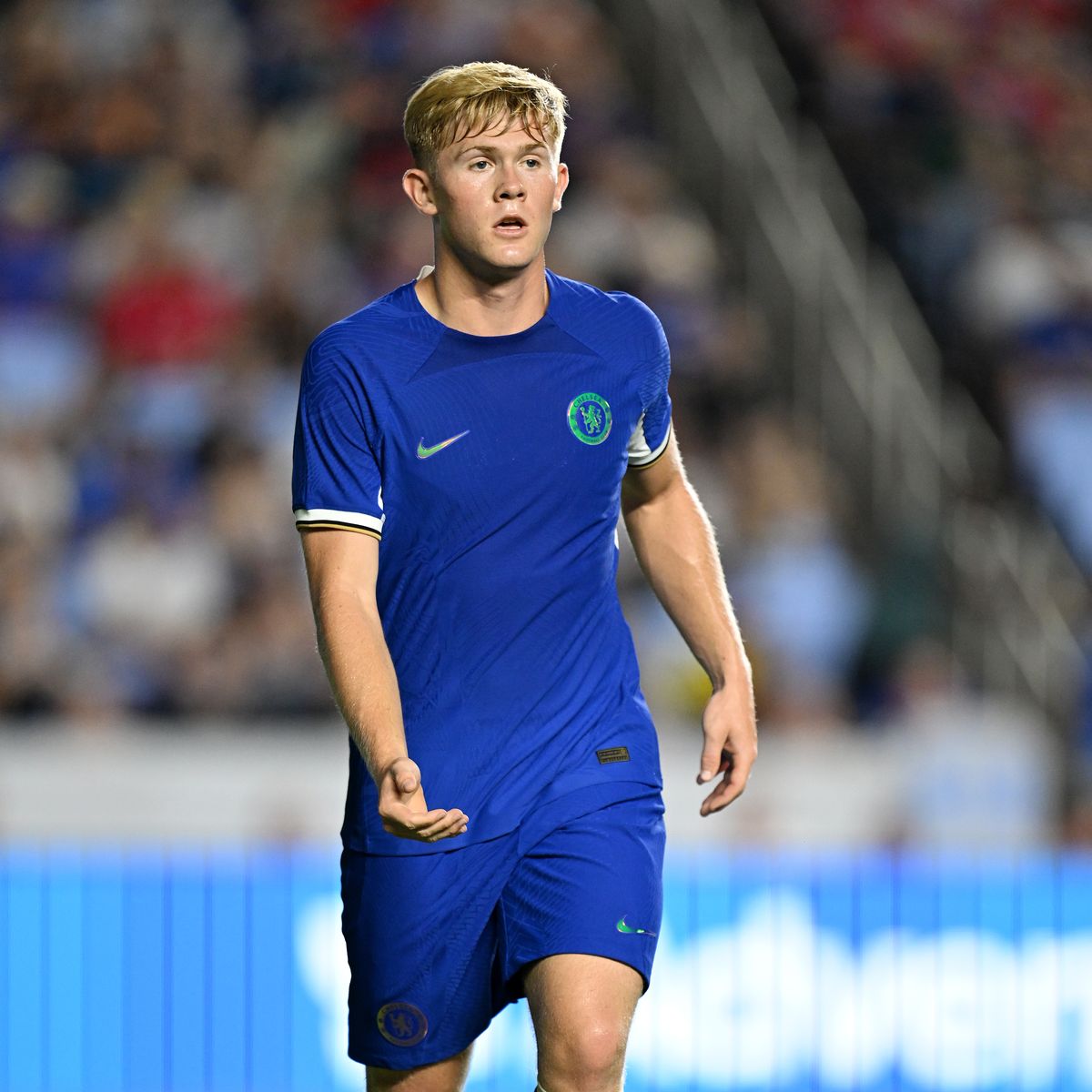 Chelsea's Young Star Lewis Hall Joins Newcastle United