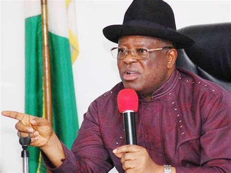 David Umahi Plans To Conduct A Road Inspection Within The Next Two Weeks