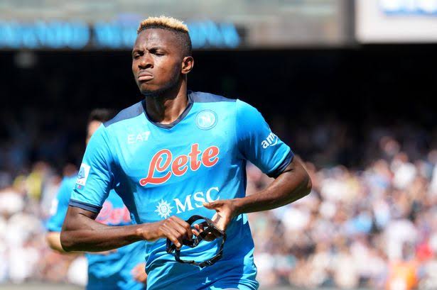 Victor Osimhen Provides Clarity on Napoli Future Amidst €200 Million Bid