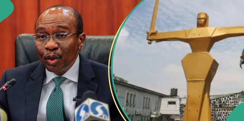 Emefiele's Court Appearance Delayed Due to Case Not Being Listed