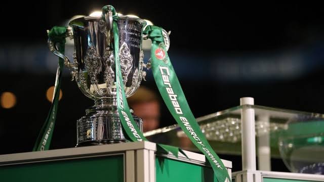 Carabao Cup Round 3 Draw Set