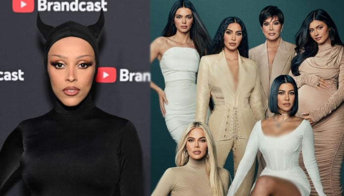 Doja Cat Criticizes the Kardashians' Use of Cosmetic Procedures