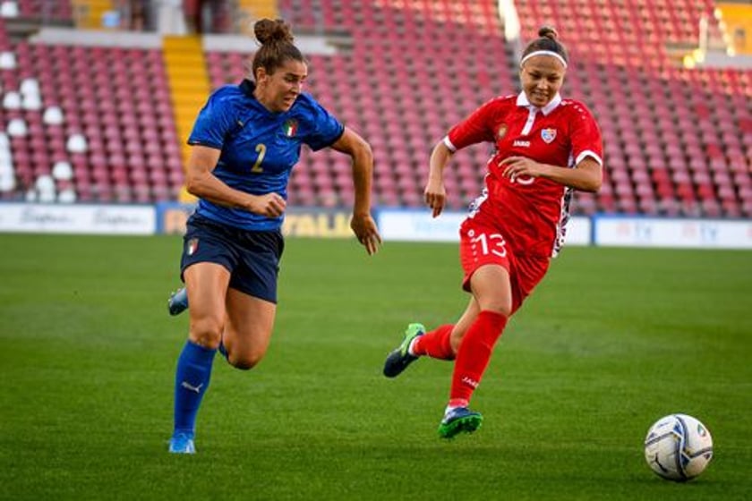 Moldovan Footballer Violeta Mitul Tragically Passes Away at 26 in Hiking Accident