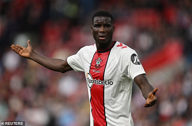 Super Eagles striker, Paul Onuachu Joins Trabzonspor on Loan from Southampton