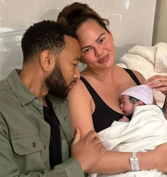 Chrissy Teigen's Heartfelt Surrogacy Journey: Building a Lasting Bond with Alexandra