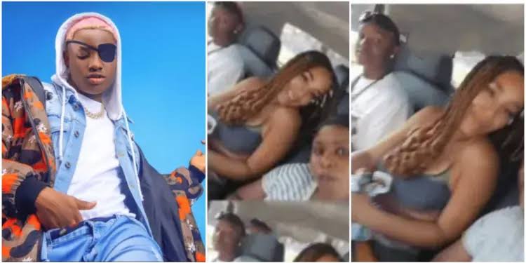 Ruger Unmasks: Shocking Revelation About the Nigerian Singer's True Appearance