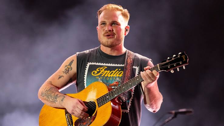 Zach Bryan's, Country Music Star Arrest in Oklahoma