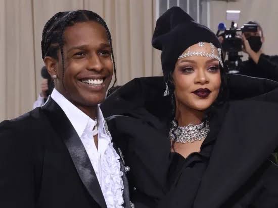 Rihanna and A$AP Rocky Reveal The Name Of Their Second Son 'Riot Rose'