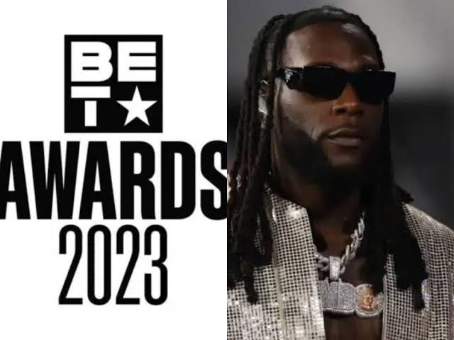 Burna Boy Makes History with Seven Nominations at 2023 BET Hip-Hop Awards