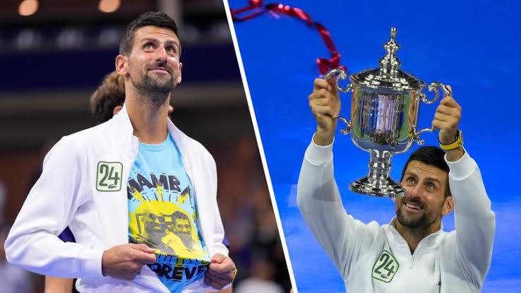 Novak Djokovic Makes Tennis History: 24th Grand Slam Triumph at the 2023 US Open