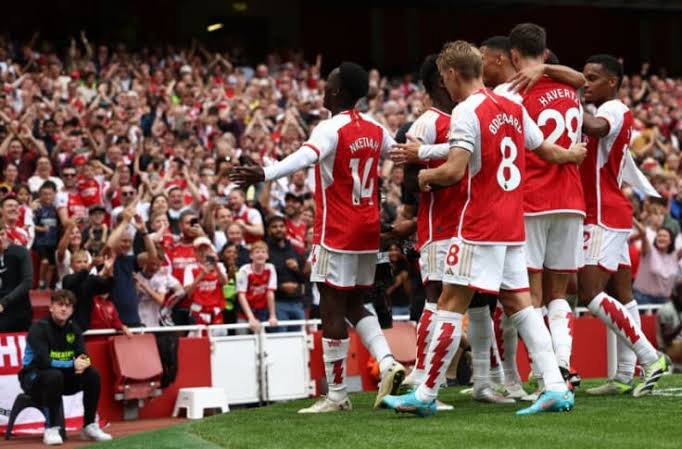 Arsenal's 25-Man UEFA Champions League Roster Revealed for 2023