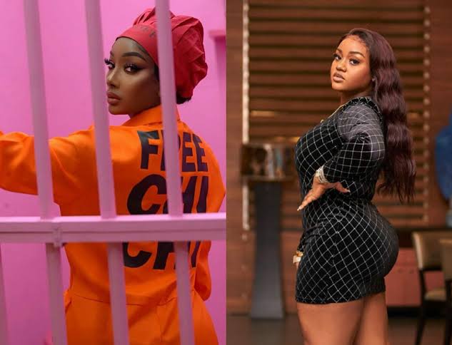 Anita Brown, Davido's Alleged Mistress, Launches Campaign in Support of Chioma