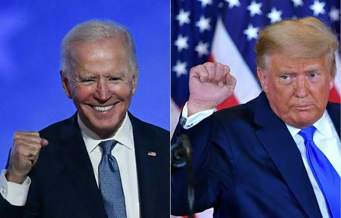 My Concerns About Biden Focus on Competence, Not Age - Trump