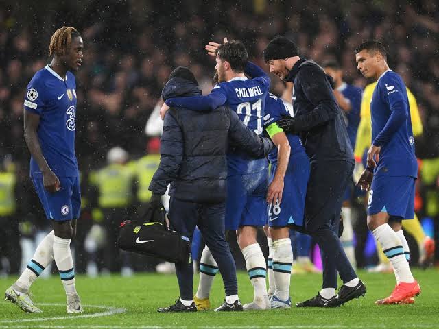 Chelsea FC's Latest Player Injury Updates: Carabao Cup Clash and Comebacks