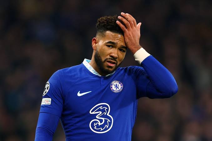Reece James Faces FA Charges After Tunnel Confrontation: Chelsea Captain in Hot Water