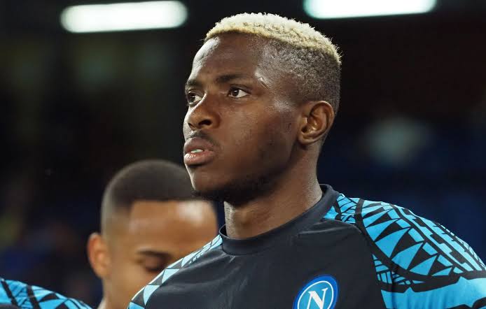 Napoli Released Statement on Victor Osimhen TikTok Video Controversy