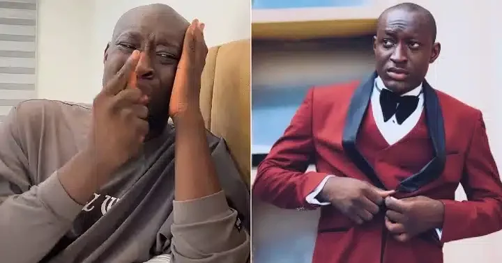 Nigerian Entertainer Carter Efe Faces Blackmail Threats