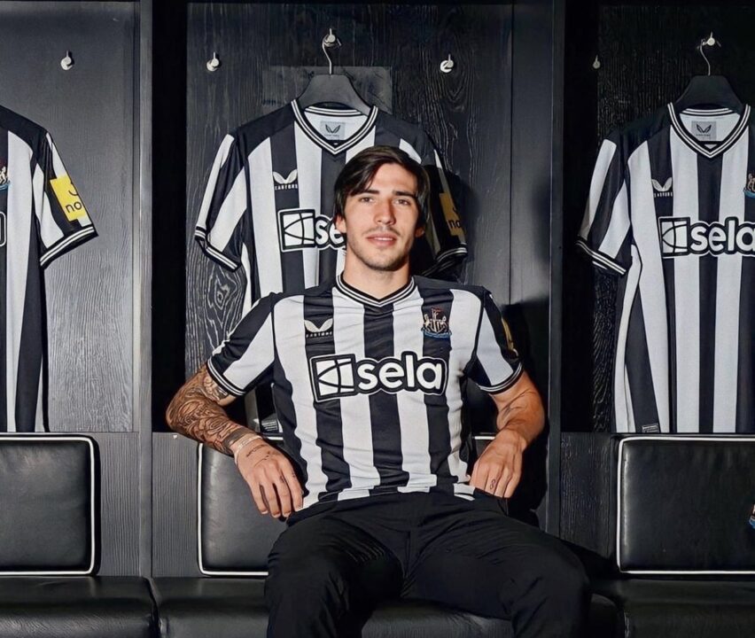 Newcastle United Star Sandro Tonali Hit with Betting Ban