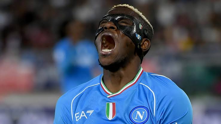Victor Osimhen Released Official Statement on Napoli Saga