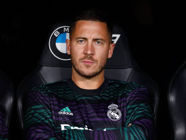 Eden Hazard's Return to the Pitch: Charity Game with French Legends in 2023