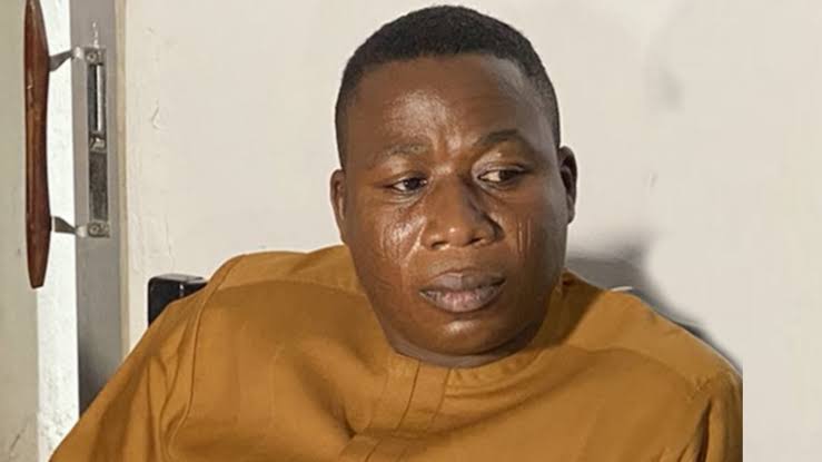 Sunday Igboho Released from Detention in Benin After Two-Year Incarceration (Video)