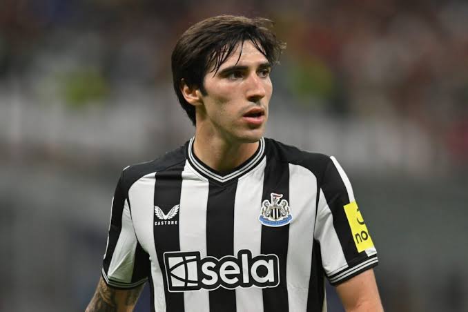Newcastle Released Official Statement On Sandro Tonali Betting Scandal