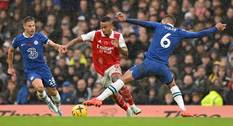 Chelsea Gets Big Boost for London Derby
