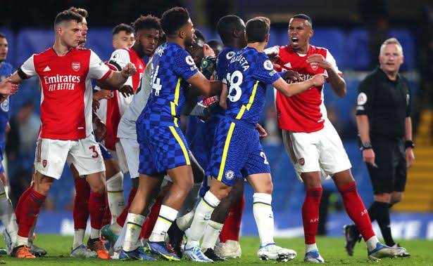 Previewing the Clash: Chelsea vs. Arsenal (2023/24)