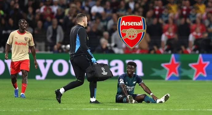 Arteta Updates Saka's Status for Chelsea Match