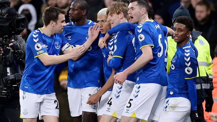 Everton Could Suffer a Potential 12-Point Deduction in the Premier League