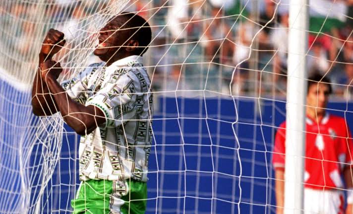 Google Honors the Legendary Rashidi Yekini