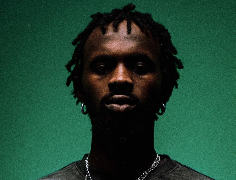 Black Sherif Drops a new single 'OH NO'