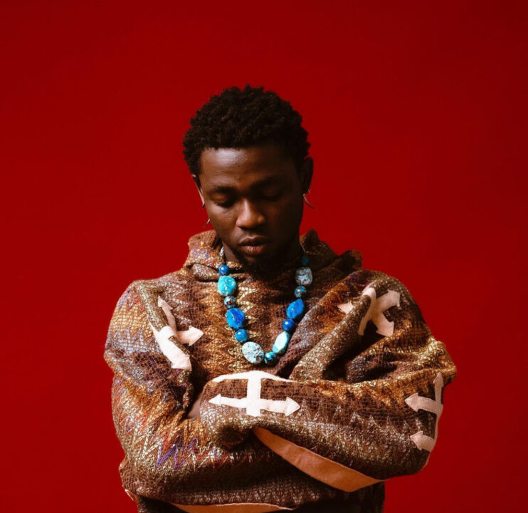 Omah Lay Returns With A Brand New Track Tittled 'Holy Ghost'