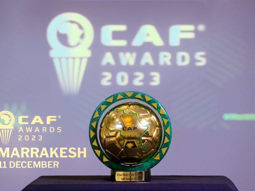CAF Unveils Exciting Finalists: 2023 Women's Best Player Award & More