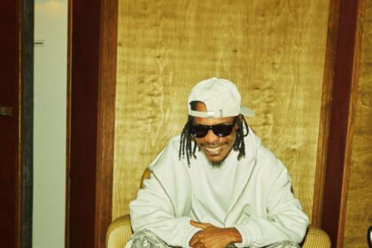 1da Banton Ends the Year with Latest Release 'Gbadun'.