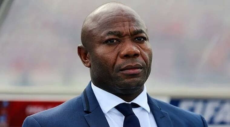 Emmanuel Amunike Explains Why He Chooses Salah Over Osimhen in CAF Awards
