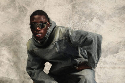 Gdzilla's First Single 'High Tension' Presented by Jonzing World