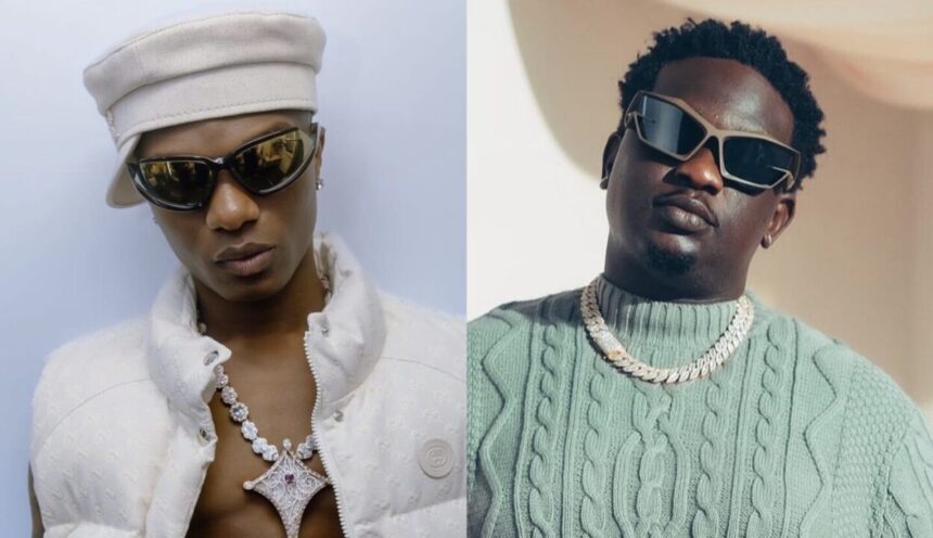 Wizkid Discusses His Relationship With Wande Coal