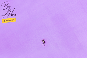 Boy Alone Deluxe Edition Album Cover