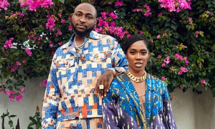 Tiwa Savage Addresses Commissioner of Police Regarding Alleged Threats from Davido