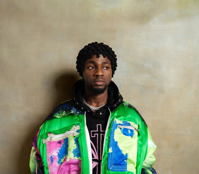Omah Lay's Revamped Social Media Exposes The Connection Between His Mood Board And Musical Style