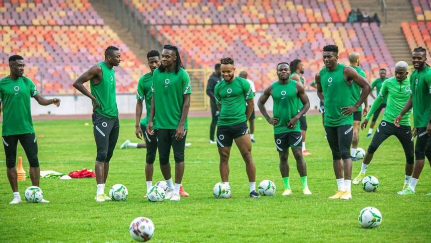Nigeria's Super Eagles Face Yet Another Significant Injury Setback Before AFCON 2023
