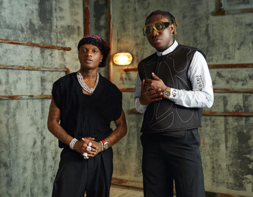 Wizkid reveals the music video for 'IDK' featuring Zlatan