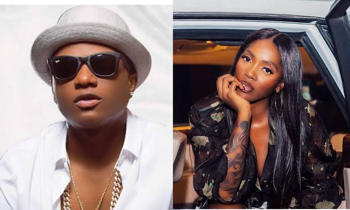 Wizkid and Tiwa Savage's Dinner Gathering Sparks Fan Reactions