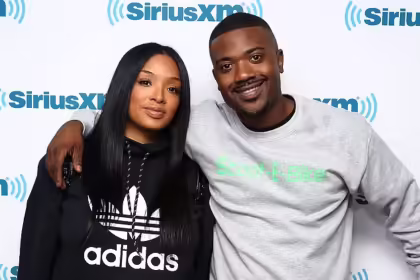 Ray J files for joint custody of his two children Melody, 5, and Epik, 4, amid messy divorce from Princess Love