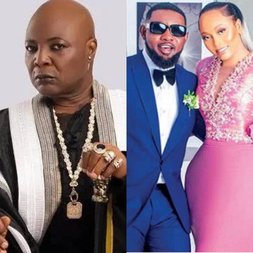 Broken Marriages Can Forge Strength, Not Just Failure: Charley Boy Reacts to AY's Marriage